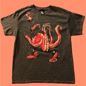 Monterey bay aquarium t shirt